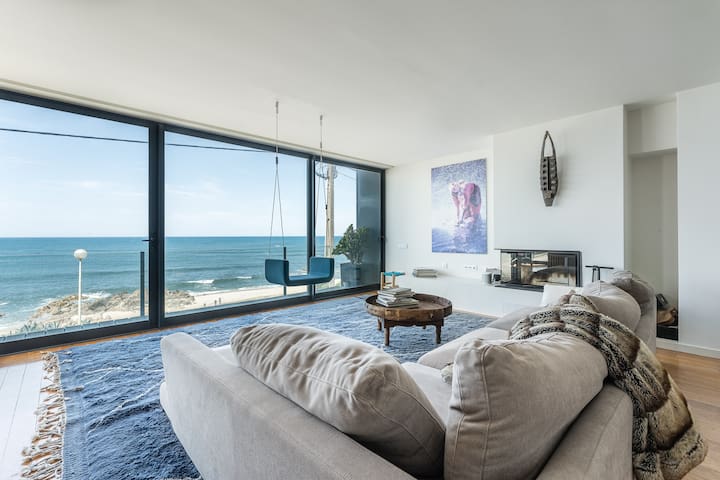 Beach Box 144 – exclusive Villa by the sea