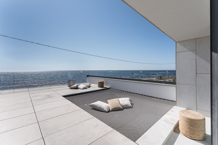 Seaside Garden House