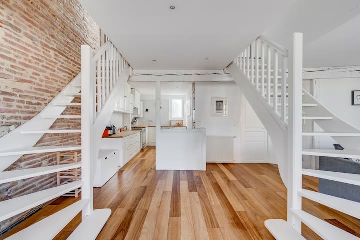Yumē Conciergerie managed Airbnb listing 1