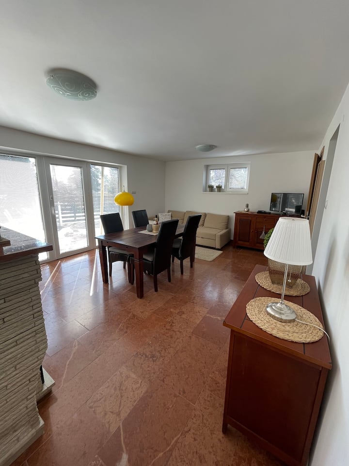 Róka Apartmanház - Balatonfüred