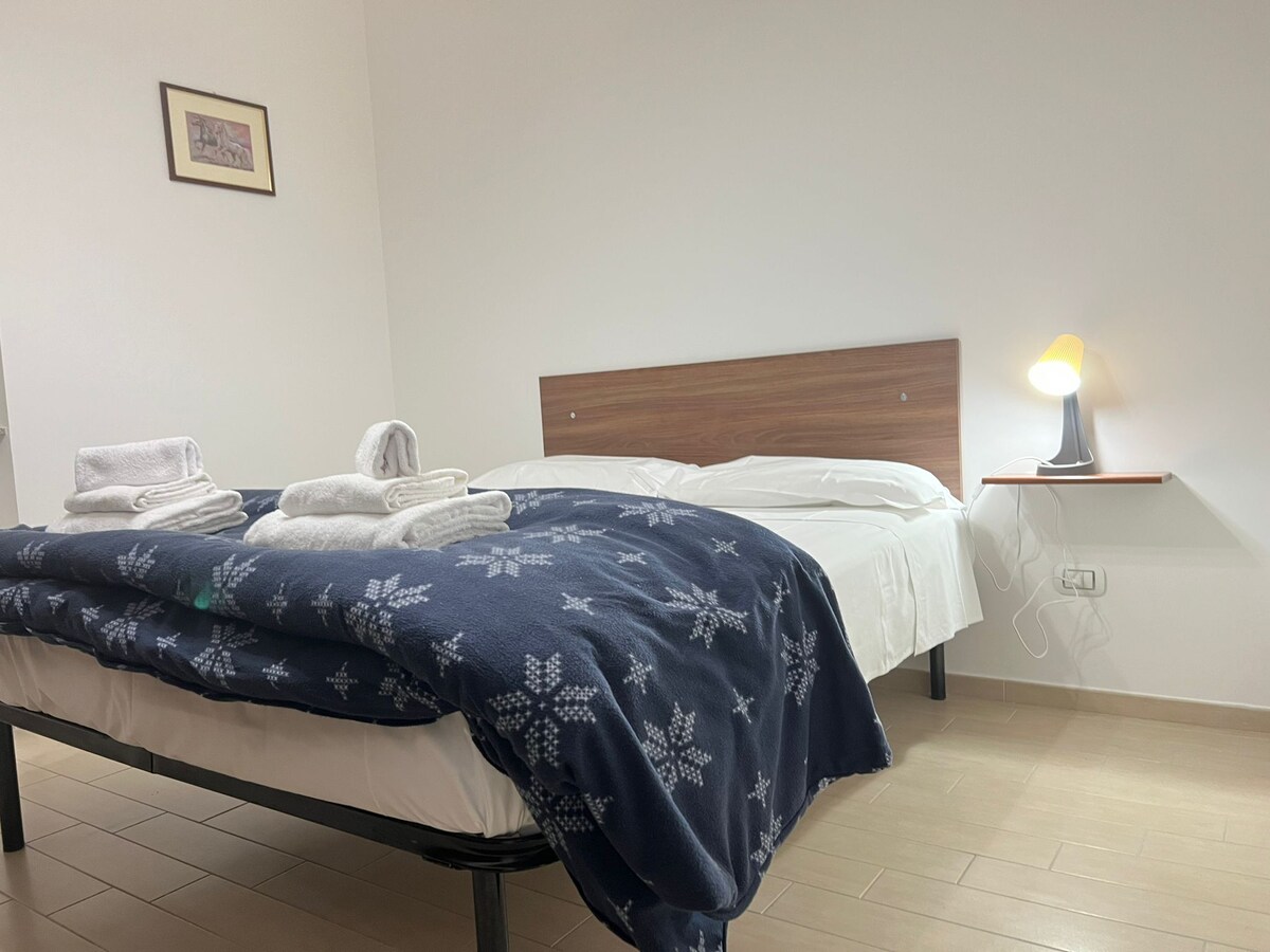 חדר שינה זוגי