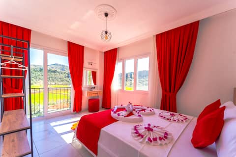 Popular Airbnb listing: Umut apart - 1 in Antalya