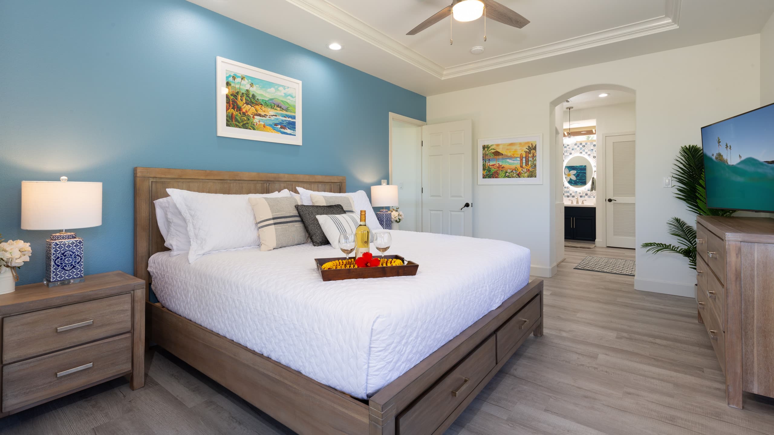 Townhouse in Waimea · ★4.89 · 2 bedrooms · 3 beds · 2 baths - Image 17