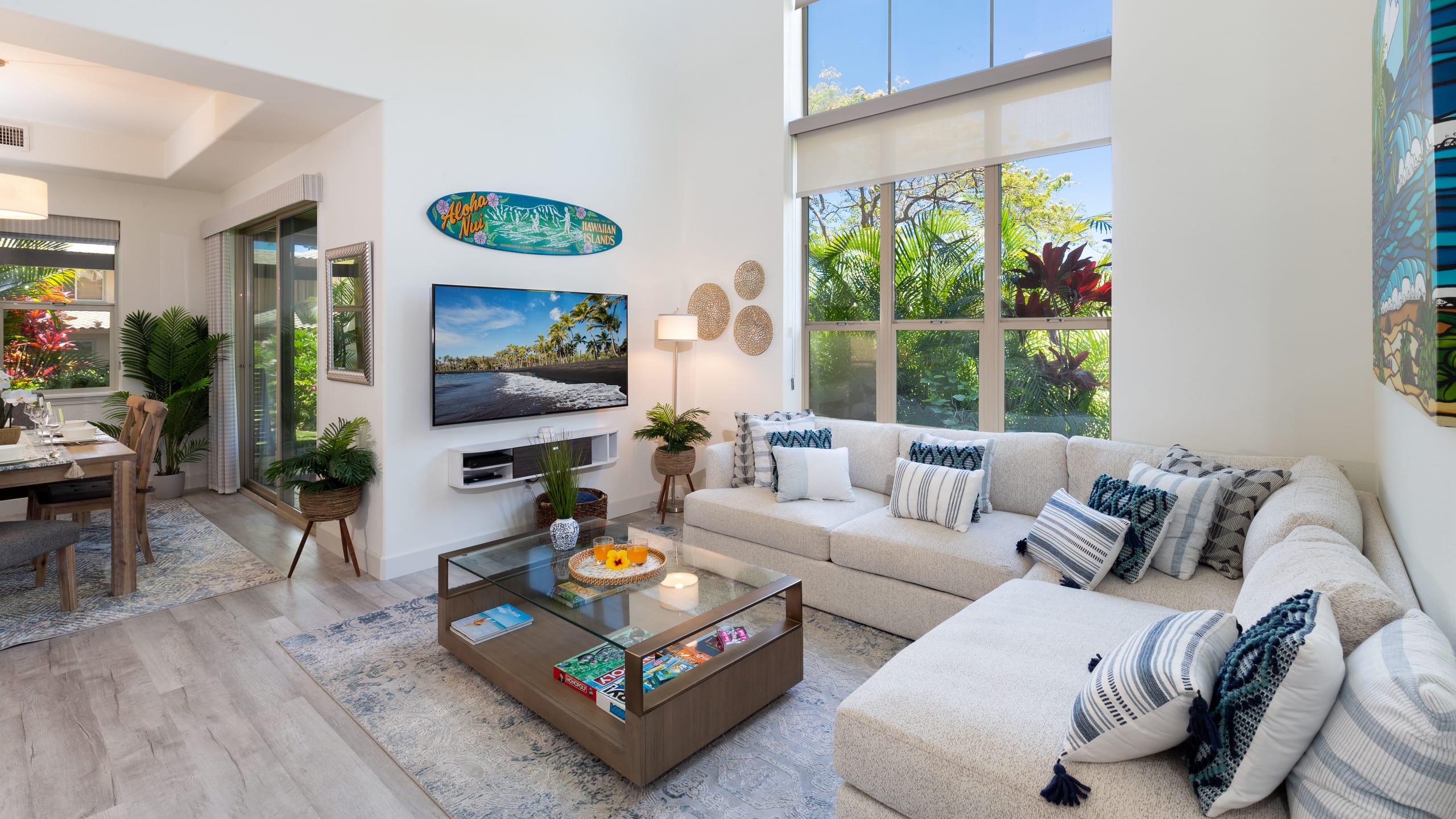 Townhouse in Waimea · ★4.89 · 2 bedrooms · 3 beds · 2 baths - Image 1