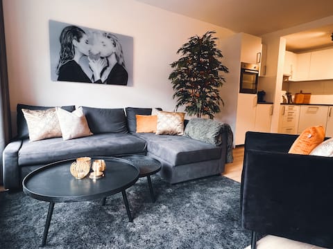 Christmas apartment in the heart of Breda
