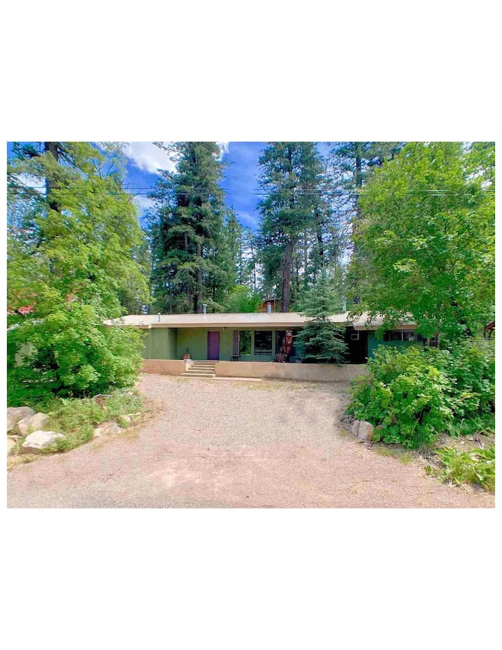 Spacious 2 bdr home in the center of Cloudcroft. Houses for Rent in Cloudcroft, New Mexico