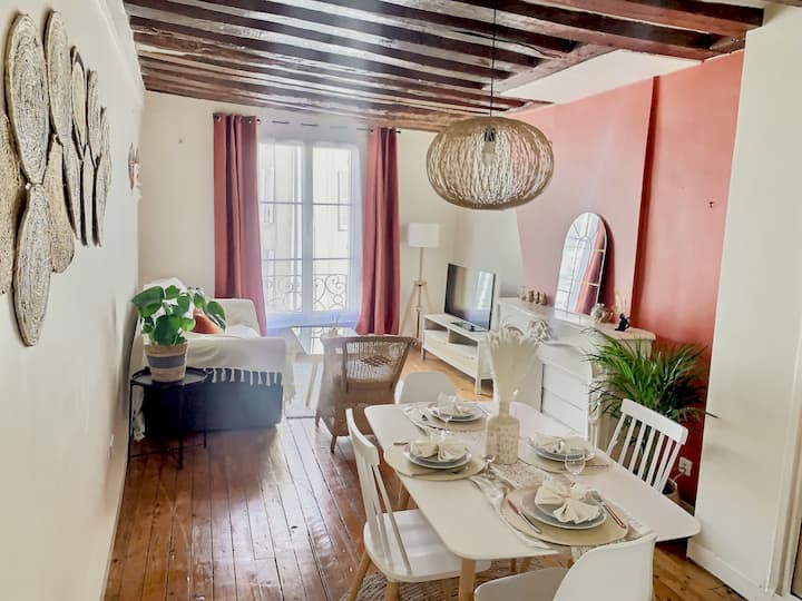 Super central apartment of St Germain en Laye Apartments for Rent in