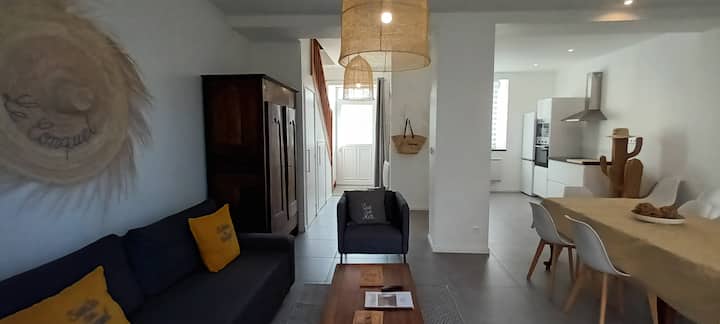 Maison Avec Vue Mer Au Centre Du Conquet - Le Conquet