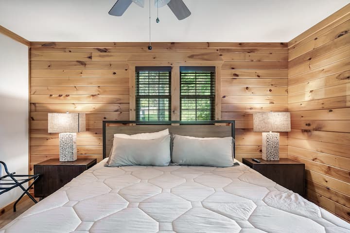 dhoma gjumi master - kati kryesor