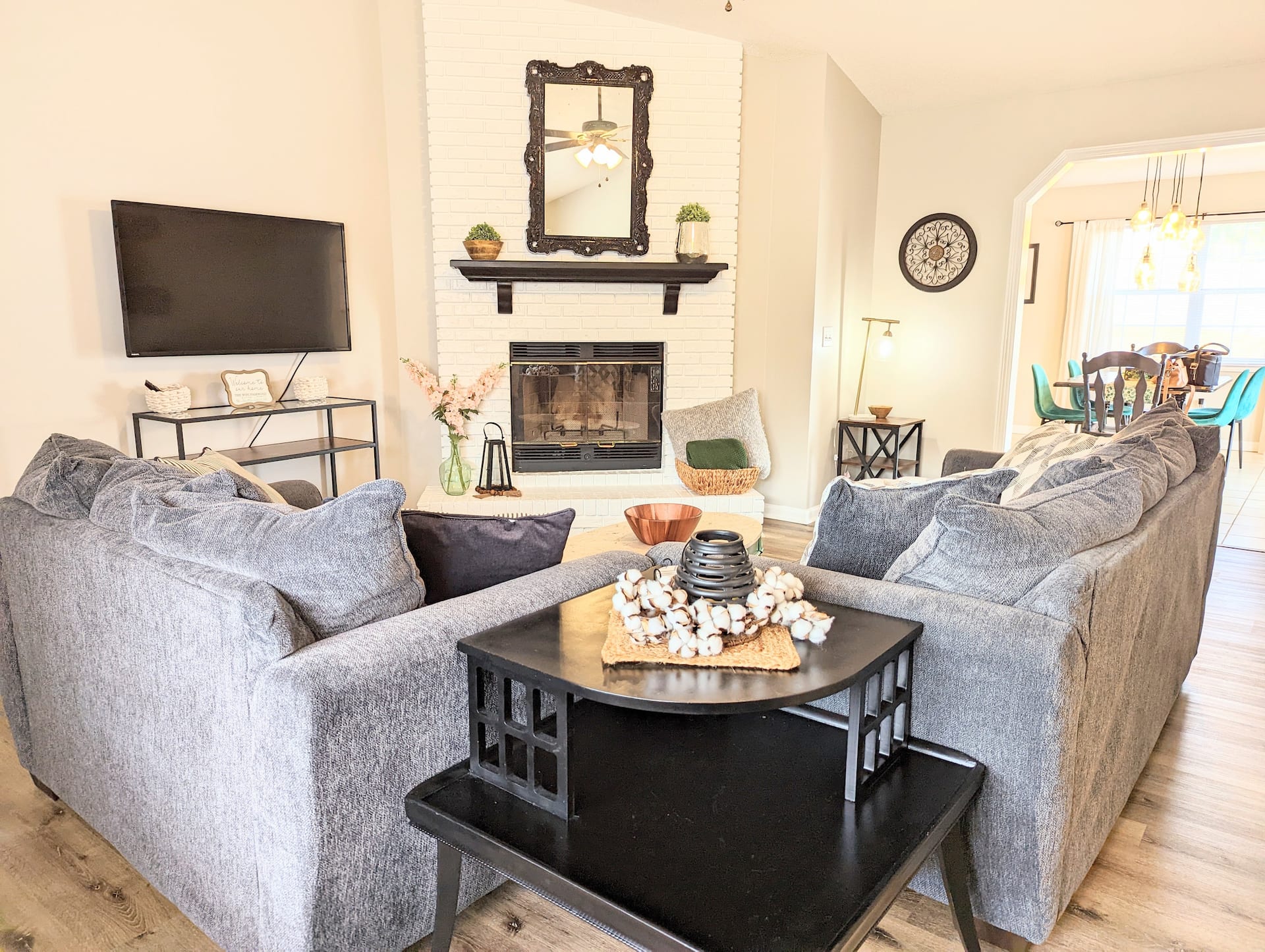 3BR/ Pet-friendly/5 min to Ft Rucker or Enterprise