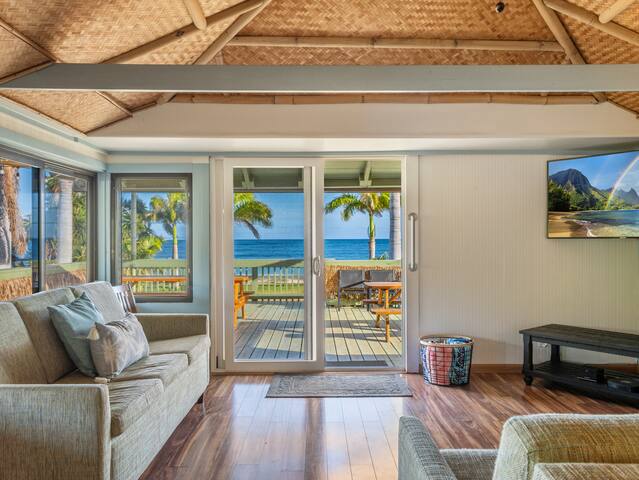 Amazing beachfront home! (All inquiries welcome) gallery image 5