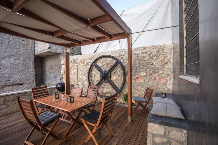 Villa Yasemi panoramic sea view gallery image 5