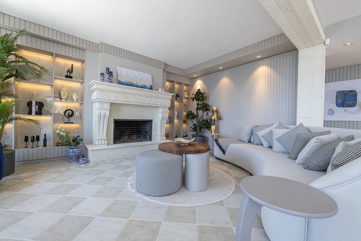 Beverly House!
Biggest Private Villa In Yalikavak! - Yalıkavak