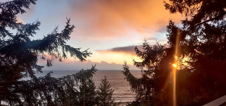 Panoramic View - Sooke
