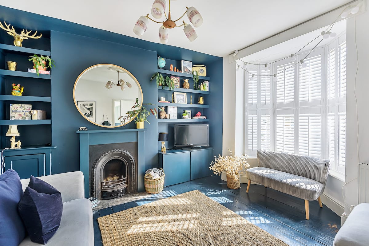 Stroud Townhouse (airbnb)