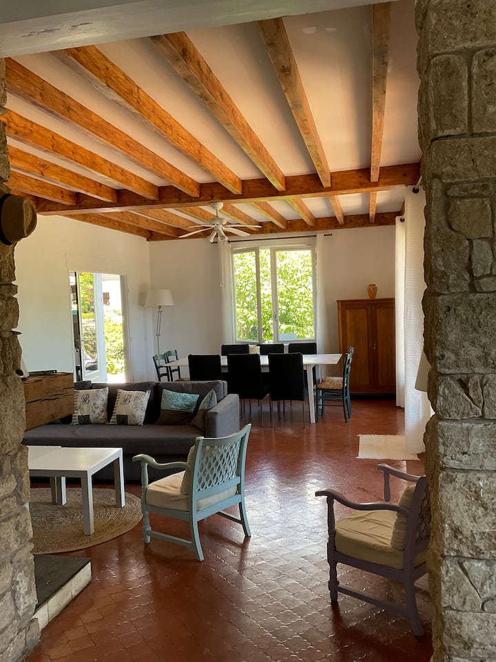 Villa Des Dunes, 10 Pers /Piscine +Proche Bassin - Lège-Cap-Ferret