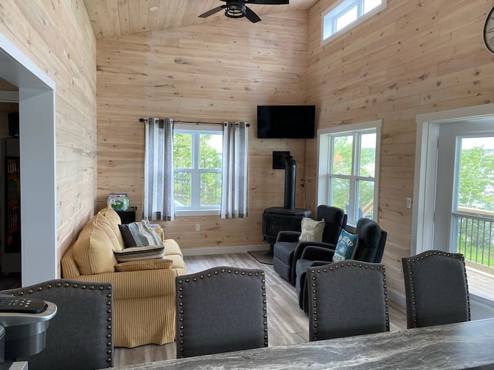 غرفة المعيشة