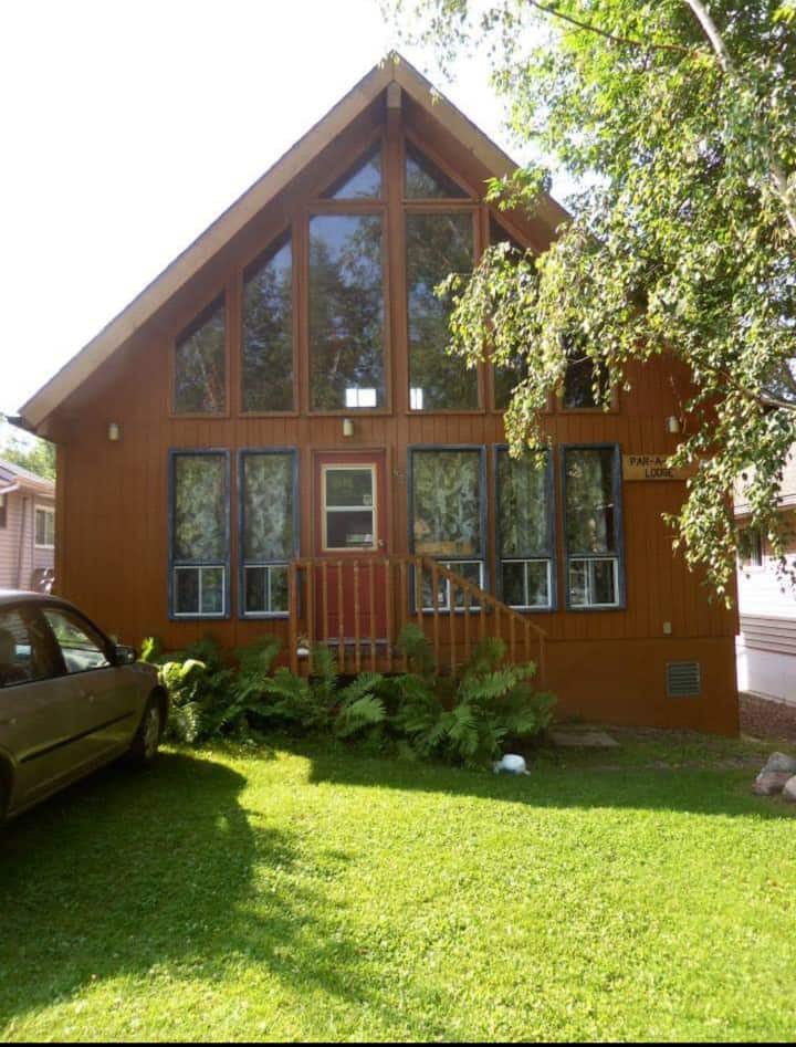 Grand Marais locations de vacances et logements Manitoba, Canada