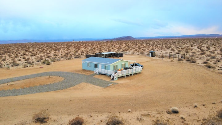 Sunfair Escape. - Vacation homes for Rent in Joshua Tree