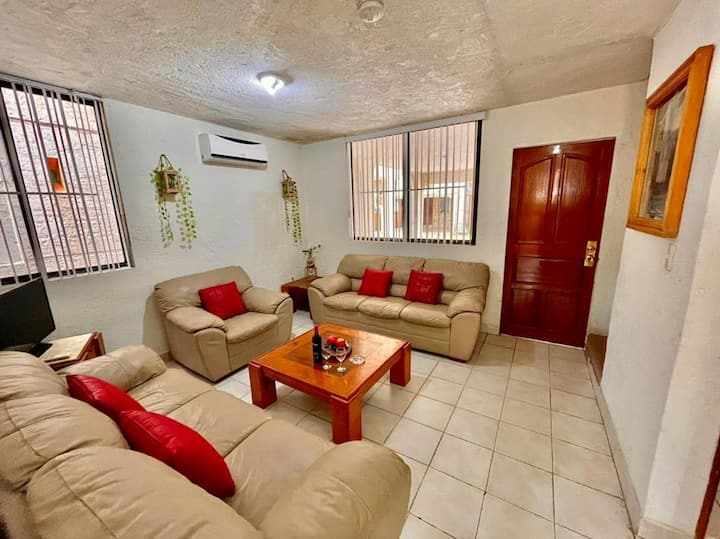Villa#2 6rec- 42% Descuento Al Reservar 2 Noches - Tampico