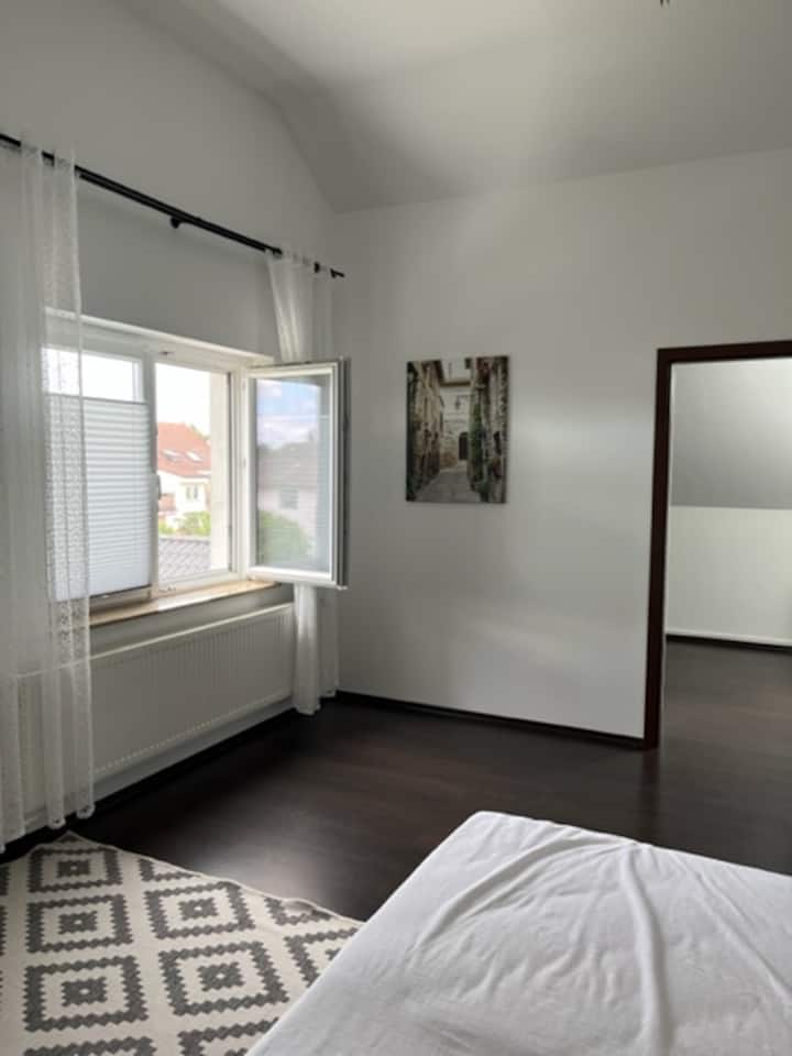 Chambre séparée