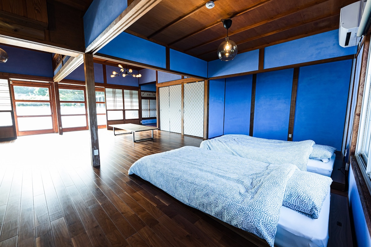 HAKOYA】Newly renovated traditional Japanese house - Huts for Rent
