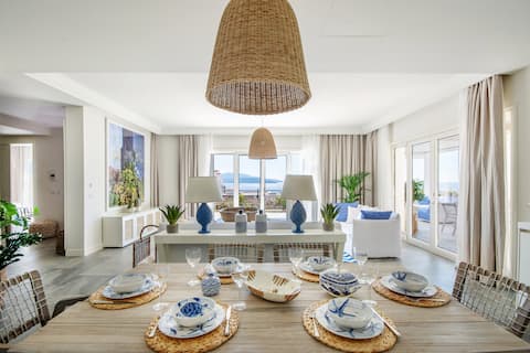 Private Villa in Lustica Bay