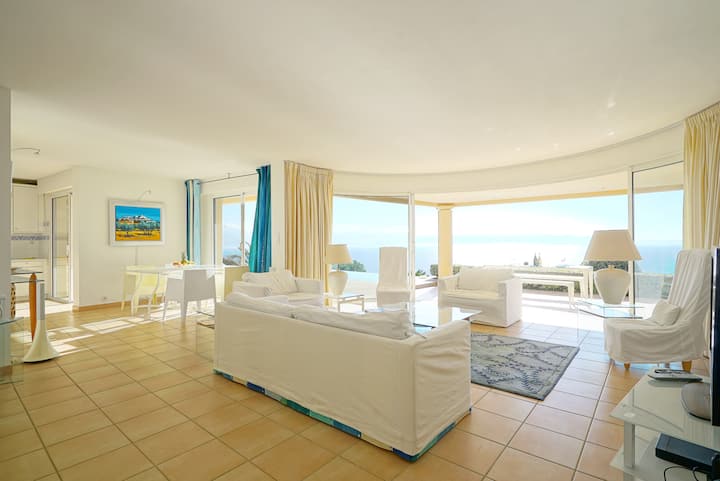 Myah : Faites Comme Chez Vous à  Claire De Mer - Ajaccio