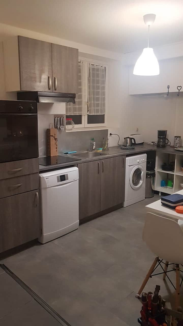 Maison De Village Roquecourbe- Au Bon Vivre - Castres