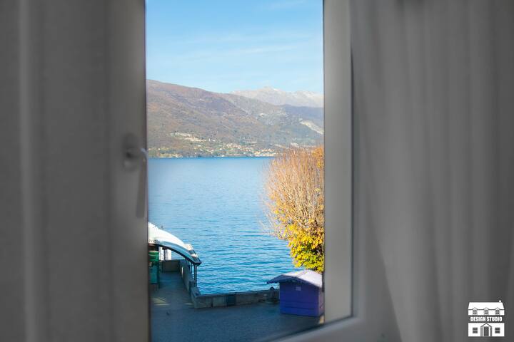 Fall in Love with Como Lake