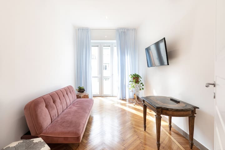 Gaffurio Apartment Q