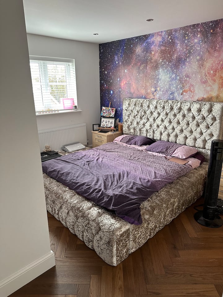 Close Travel To London - King Size Bed + En-suite - Harrow