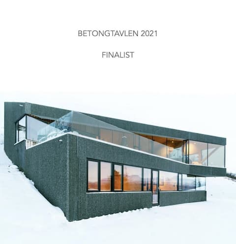 Awardwinning Chalet