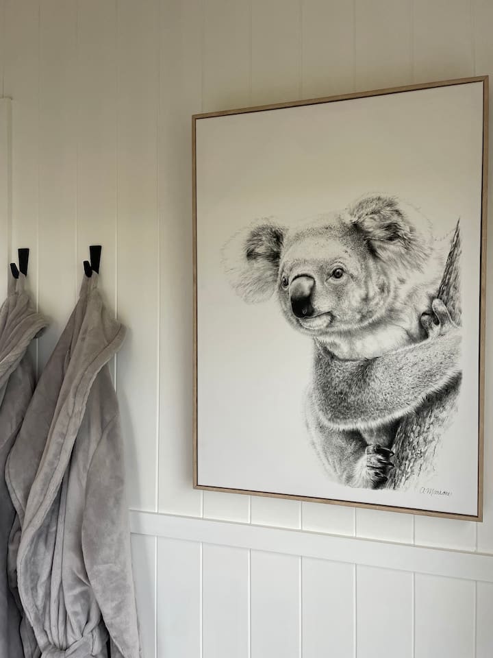 Koala Cabin Tiny Home Farm Stay - Toogoolawah