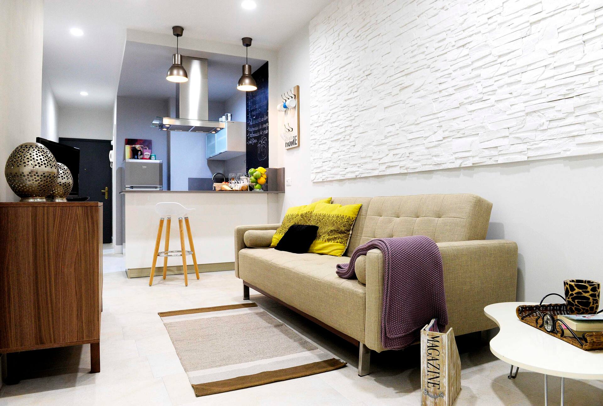Lovely Loft, Las Canteras Beach