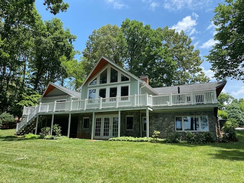 Serenity & Sunsets-Family friendly home SML,2kings