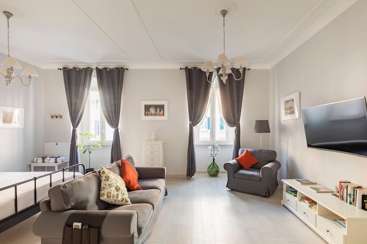 Accogliente appartamento nel cuore di Roma