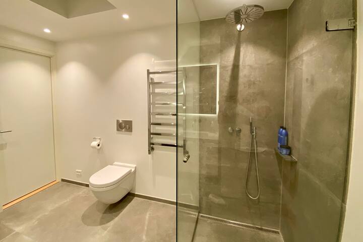 Oasis with private rooftop gallery image 4