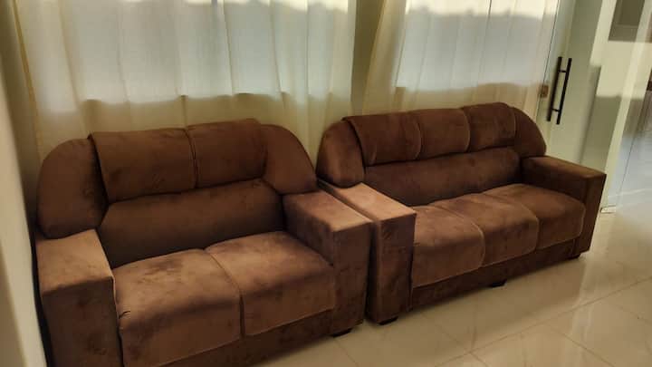Wana  Casa 1 -  Requinte E Conforto - São José do Rio Preto