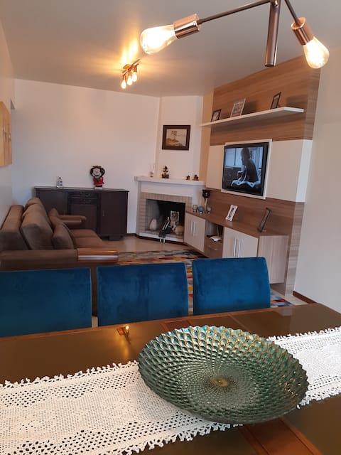 Anúncio popular: Cozy and warm apartment in São Joaquim SC. em São Joaquim