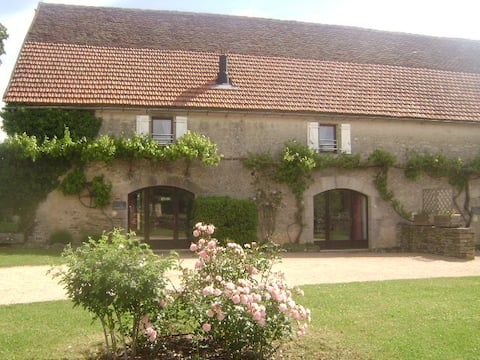 Gîte for 11 people, Swimming pool