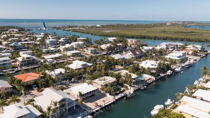 Boater's Dream In The Middle Keys! - Islamorada, FL