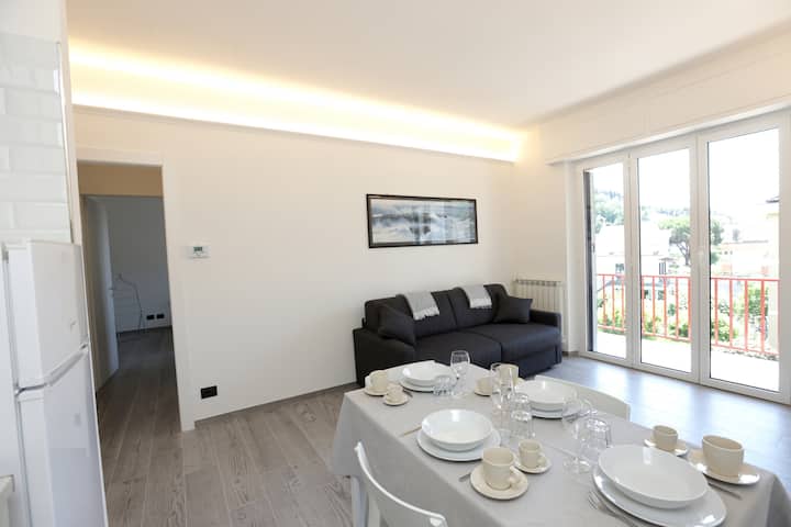 "Casa Del Nonno Pode"
Cod. Citra 010059-lt-2406 - Sestri Levante