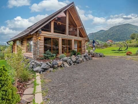 King's Rock Cabin 1