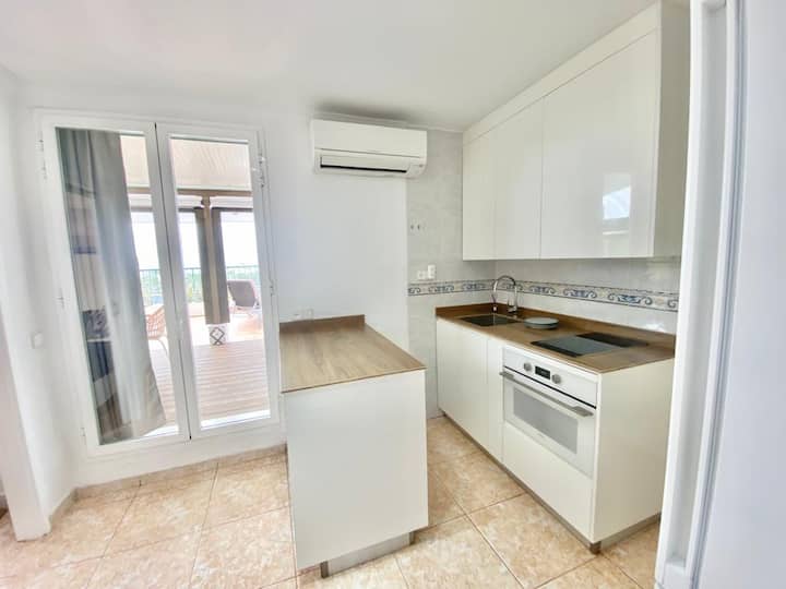 Mavi - Precioso Apartamento En Puerto De Alcudia - Alcúdia