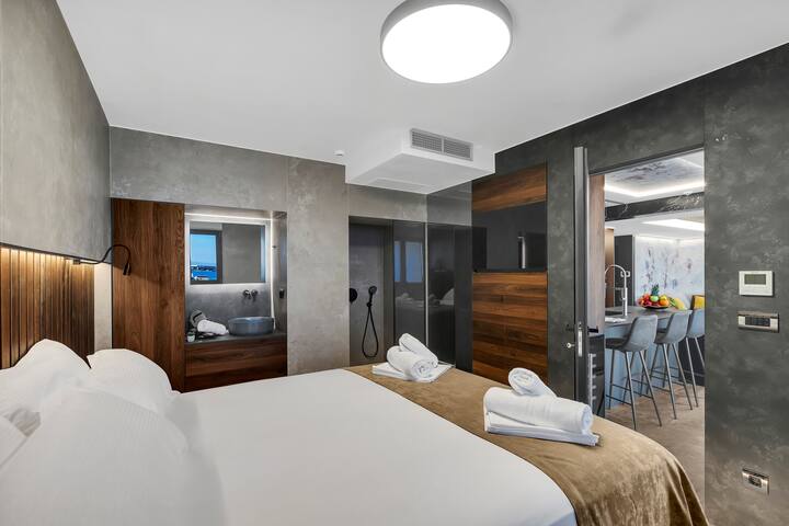 Luxury-Apartment Split-Solamor/Makarska Exklusiv