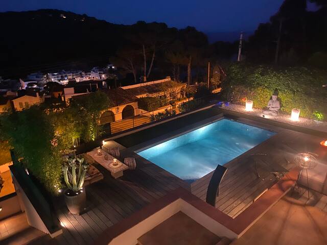 Casa Tanio 150m walking from the Beach / Village gallery image 2