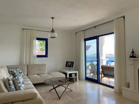 Top performing Airbnb: Ultra Luxury Sea View Villa with a Private Pool! in Bodrum