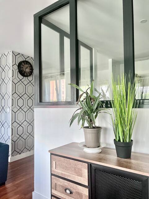 [NIA RENT] Beautiful full apartment: "les coteaux"