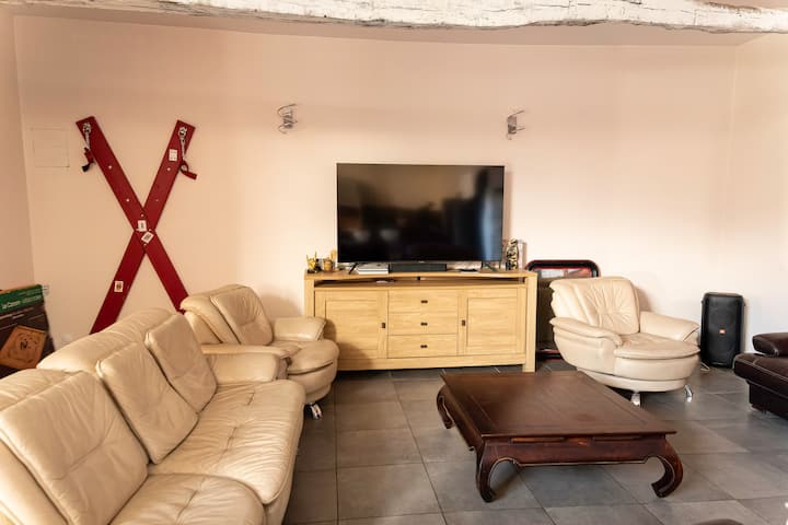 Maison Entière 14 Pers - Sarthe